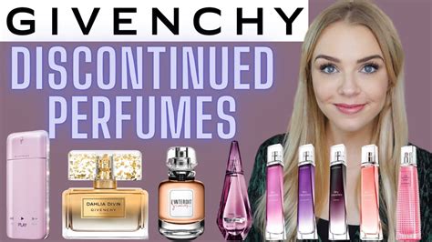 givenchy parfum biligste|givenchy perfume discontinued.